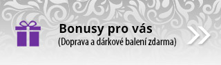 Bonusy pre vás Bonusy pre vás